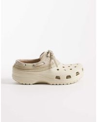 Crocs™ - Classic Islander Clogs - Lyst