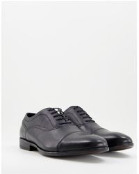 Red Tape Rowley Mens Leather Lace Up Formal Shoes