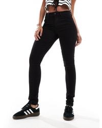 Noisy May - Push-Up Skinny Jeans - Lyst