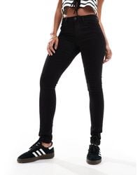 Noisy May - Jen Push Up Skinny Jean - Lyst