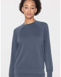 Tezenis - Soft Touch Round Neck Sweatshirt - Lyst