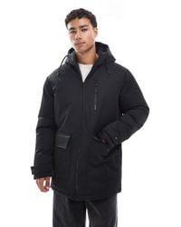 Jack & Jones - Parka Jacket - Lyst