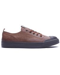 Base London - Volt Lace Up Shoe - Lyst