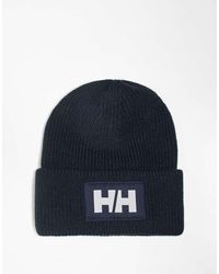 Helly Hansen - Hh Box Beanie - Lyst