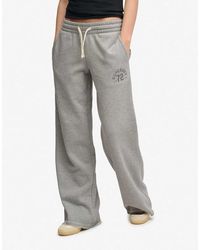Superdry - Athletic Essentials Straight Leg Joggers - Lyst