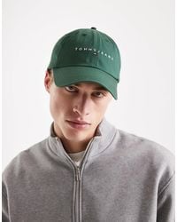 Tommy Hilfiger - Linear Logo Cap - Lyst