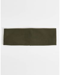 ASOS - Jersey Headband - Lyst