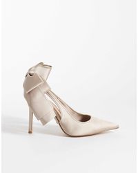 Steve Madden - – satin-pumps - Lyst