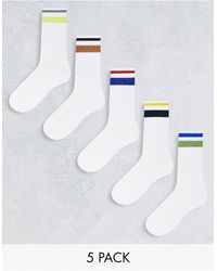 Rabatt 56 % HERREN Unterwäsche & Nachtwäsche Weiß Jack & Jones Socken 