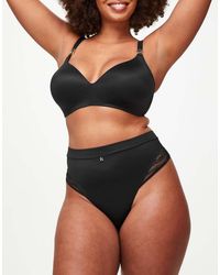 KBX - Charlotte Padded Non Wire Bra - Lyst