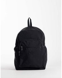 black faux leather backpack asos Mini Multiway Shoulder Handbag from commute to weekend plans ASOS DESIGN backpack in black