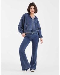Cotton On - Low Rise Boot Cut Sweatpants - Lyst