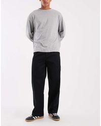 Levi's - Workwear Loose Pleated Chinos - Lyst