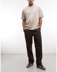 Element - Relaxed Work Chinos - Lyst