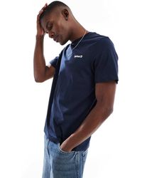 Timberland - Small Script Logo T-shirt - Lyst