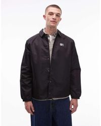 Vans - Torrey Nylon Coach Jacket - Lyst