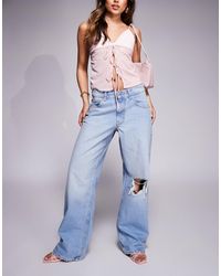 ASOS - – lässige jeans - Lyst