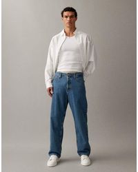 Jack & Jones - Alex Baggy Jeans - Lyst