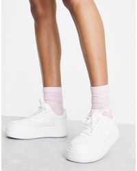 ASOS - Dion Chunky Skater Trainers - Lyst