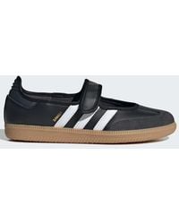 adidas Originals - Samba Mary Jane Flats - Lyst
