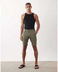 Mango - Chinoshort - Lyst