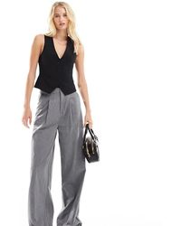 ASOS - Tall Tailored Waistcoat - Lyst