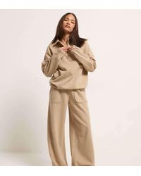 PixieGirl - Petite Wide Leg Joggers - Lyst