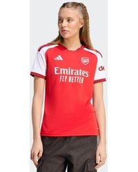 adidas Originals - Arsenal Fc 26/27 Home Jersey - Lyst