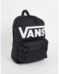 Vans Old Skool Drop V Backpack - Black