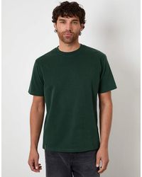 Threadbare - Peached Cotton Short Sleeve T-Shirt - Lyst