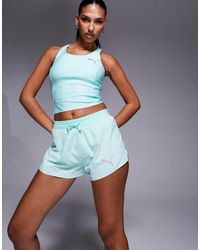 PUMA - Raceday Ultraweave 3" Split Shorts - Lyst