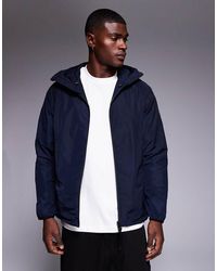 Barbour - Chaqueta Color Cielo Nocturno Resistente Al Agua Porter De -Azul - Lyst