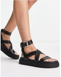Bershka Flats and flat shoes for Women | Online Sale up to 63% off | Lyst