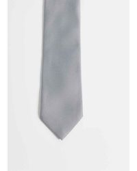 ASOS - Plain Satin Tie - Lyst