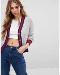 tommy cardigan