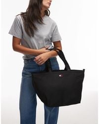 Tommy Hilfiger - Essential Nylon Tote Bag - Lyst
