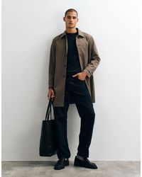 Mango - Trench Coat - Lyst