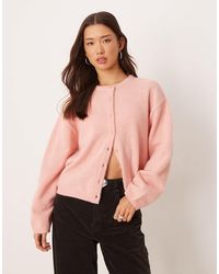 ASOS - Lightweight Relaxed Cardigan - Lyst