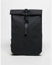 Rains - 13330 Unisex Waterproof Mini Roll Top Backpack - Lyst