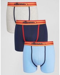 Ellesse Underwear for Men - Up to 40 