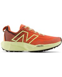 New Balance - Fuelcell venym - sneakers rosse - Lyst