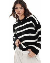 Jdy - Pull ras - Lyst