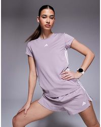 adidas Originals - Adidas Training Hyperglam T-Shirt - Lyst