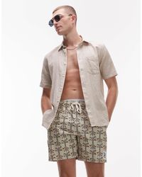 RVCA - La eye - short - Lyst