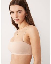ASOS - Carla Smoothing Multiway Strapless Bra With Removable Pads - Lyst