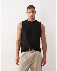 ASOS - Regular Fit Tank - Lyst