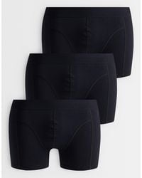 JJ Rebel - 3 Pack Boxers - Lyst