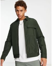 Only & Sons - Worker Jacket - Lyst