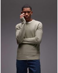 Tommy Hilfiger - Essential Structure Jumper - Lyst