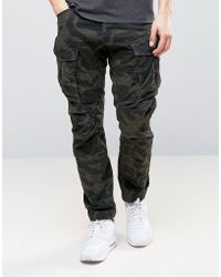 g star cargo pants sale